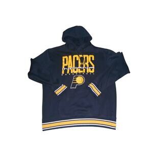 Indiana Pacers UNK 2000s Hoodie size LARGE